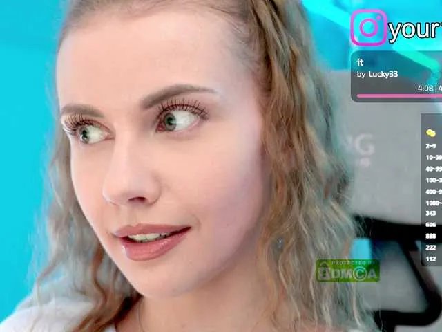 Freechat -VikkiL0vesCheese- on BongaCams