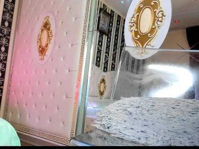 Freechat Aidasina on BongaCams