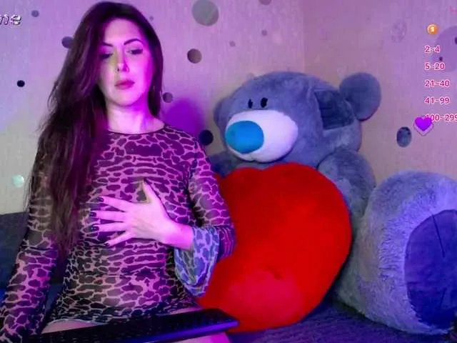 Freechat angel-vita on BongaCams