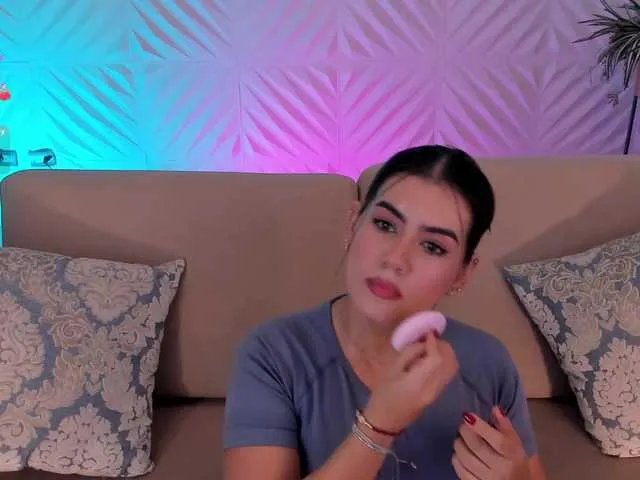 Freechat AngelicaVega on BongaCams