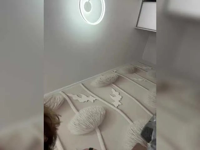 Freechat anyuta1212 on BongaCams