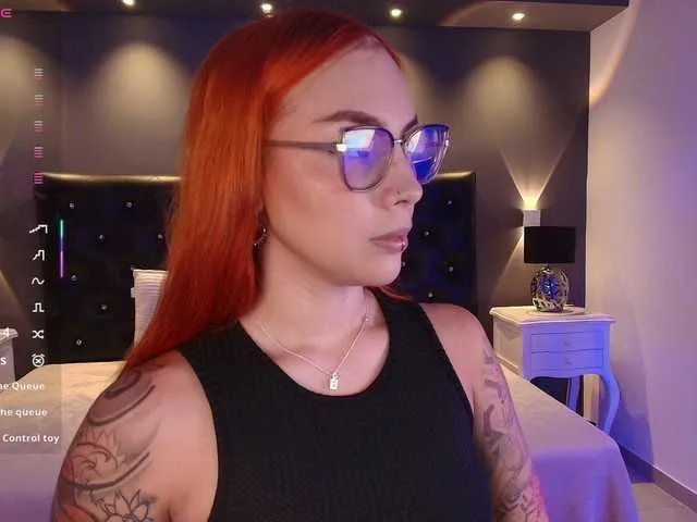 Freechat ArannaMartine on BongaCams