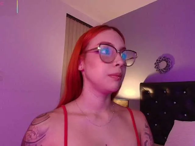 Freechat ArannaMartine on BongaCams