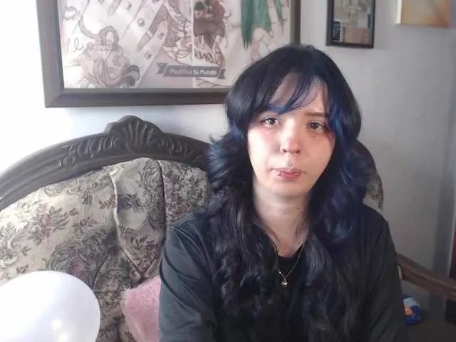 Offline AriYokai on BongaCams