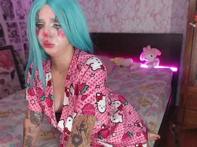 Offline AriYokai on BongaCams