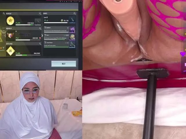 Freechat BBWHijab on BongaCams
