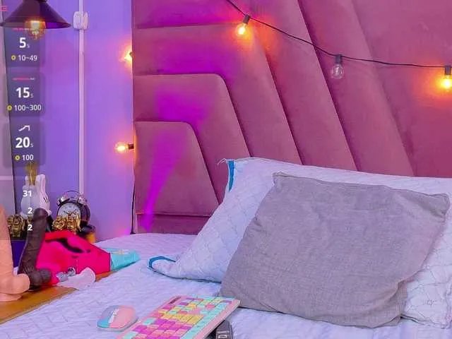 Freechat Beautifulskinny18 on BongaCams