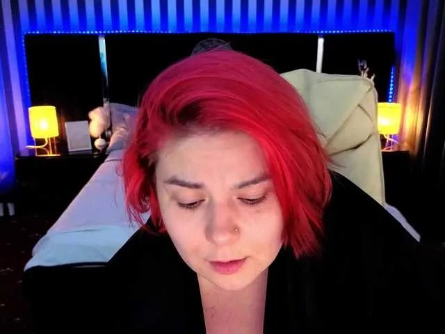 Freechat BettyDark on BongaCams