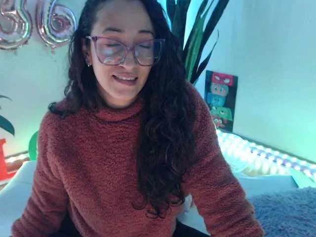 bomboncita288 on BongaCams 