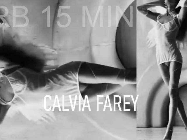 Freechat calviafarey on BongaCams