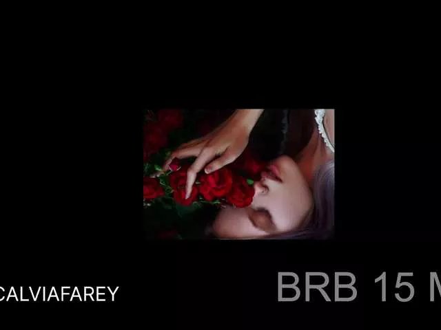 Freechat calviafarey on BongaCams