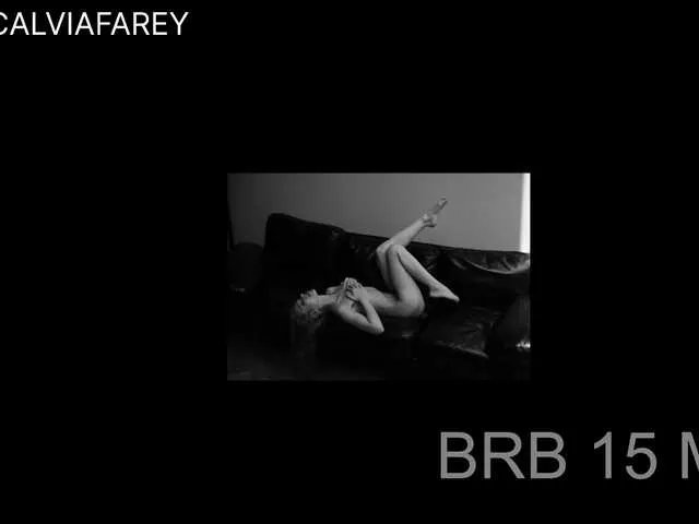 Freechat calviafarey on BongaCams