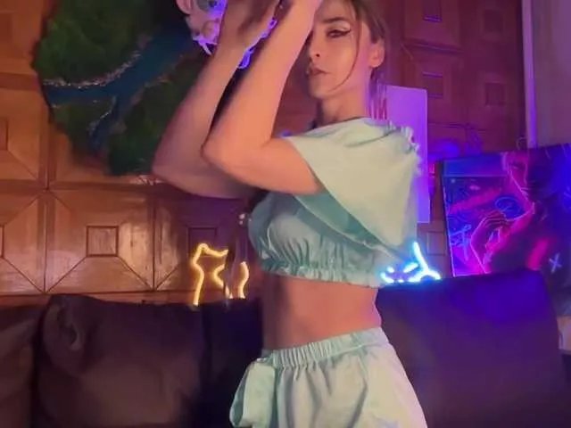 Freechat CandyBoom on BongaCams