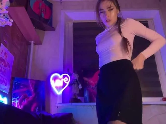 Freechat CandyBoom on BongaCams