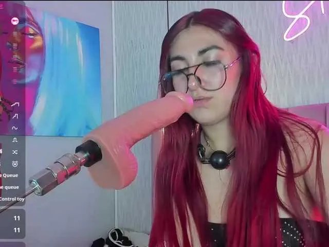 Freechat CHERRYFLAME-VC on BongaCams