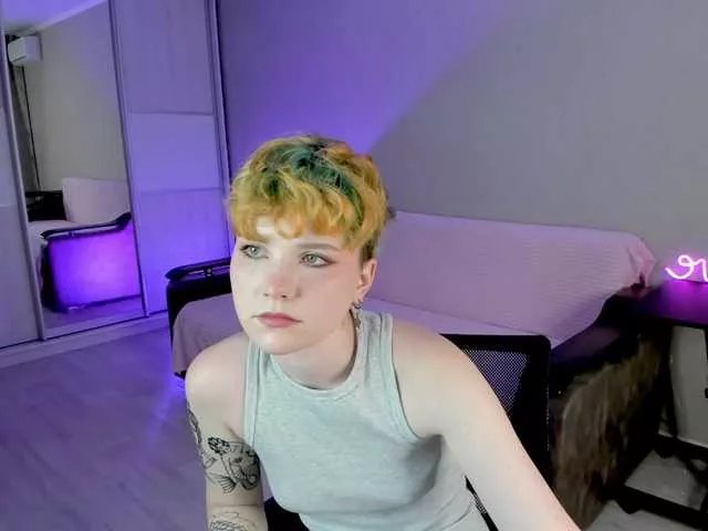 Cool-Love on BongaCams 