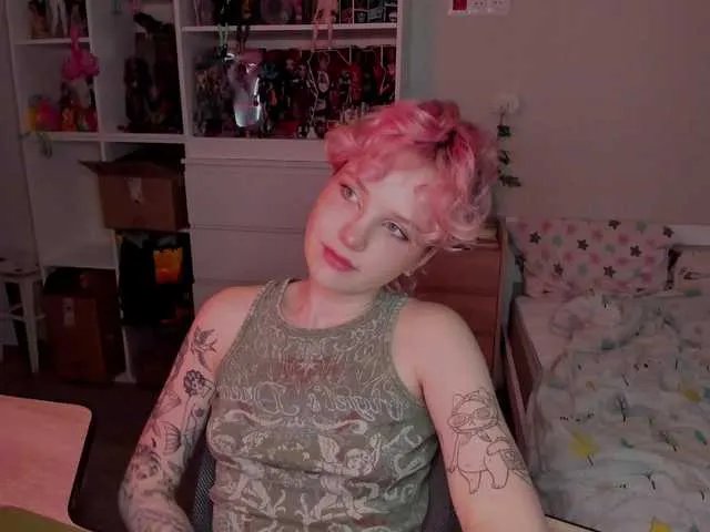 Cool-Love on BongaCams 