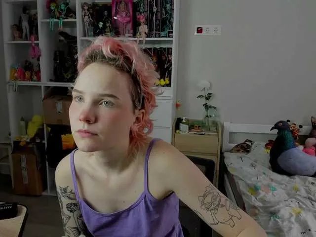 Cool-Love on BongaCams 