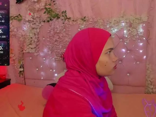 Freechat FalakYasin on BongaCams