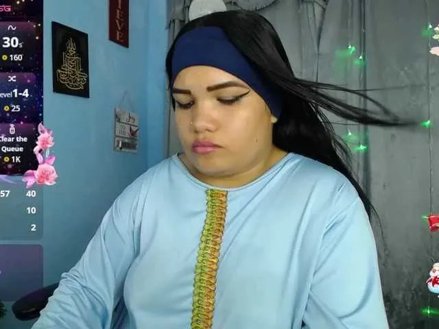 Freechat FalakYasin on BongaCams