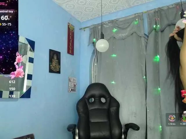 Freechat FalakYasin on BongaCams