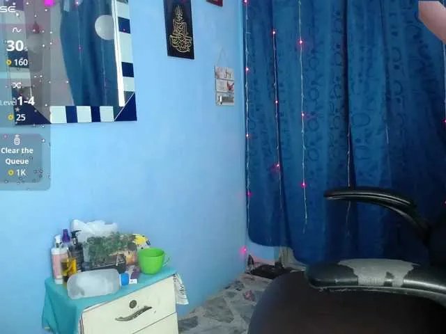 Freechat FalakYasin on BongaCams