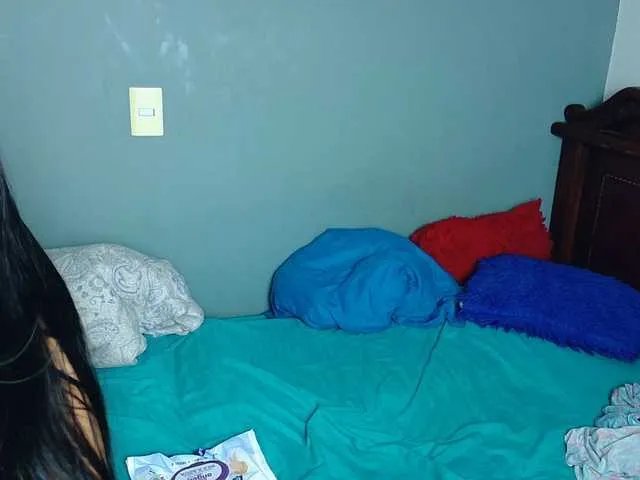 Offline farianaall on BongaCams