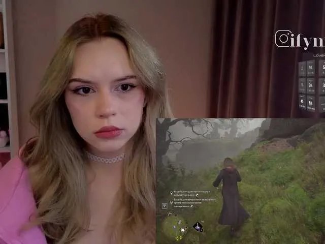 Offline fymryn on BongaCams