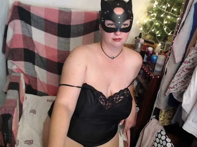 Freechat GoldenFisha on BongaCams