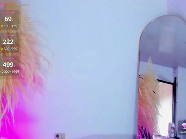 Freechat greicyass on BongaCams