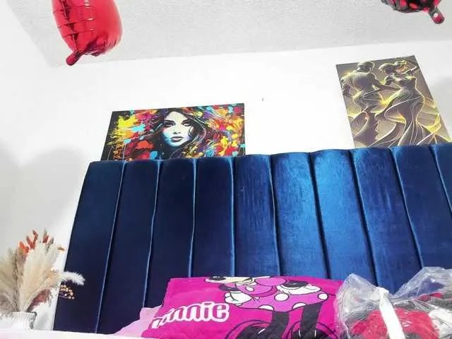 Freechat Hanna-wish on BongaCams