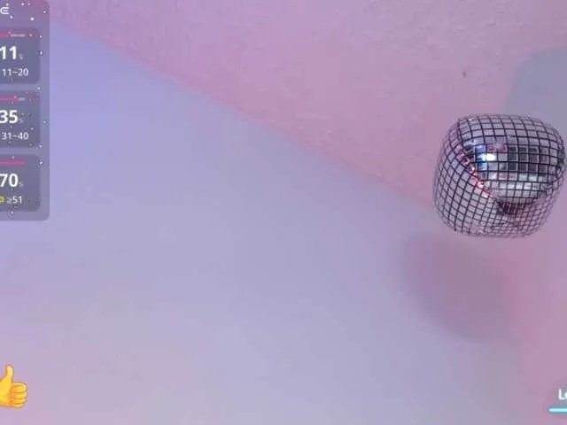 Freechat Hanna-wish on BongaCams