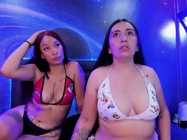 Freechat hotttgiirllesbian on BongaCams