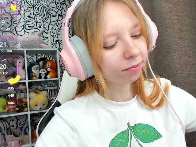 Freechat IamLoli on BongaCams