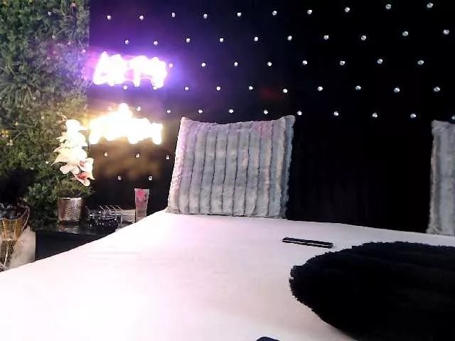 Freechat InannaIshtar1 on BongaCams