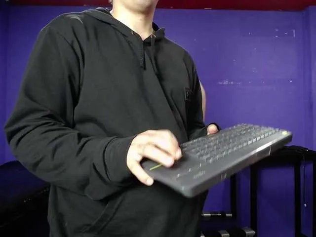 Freechat JacksonnScarlett on BongaCams