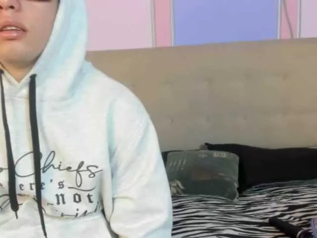 Freechat JacksonnScarlett on BongaCams