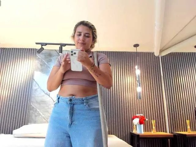 Freechat JuliethaTaylor on BongaCams