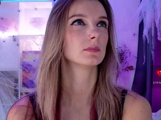 Karamelsw on BongaCams 