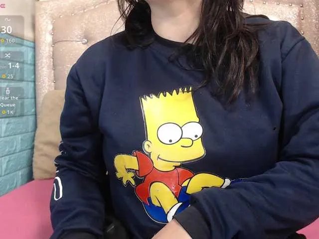 Freechat KataleyaStiward on BongaCams