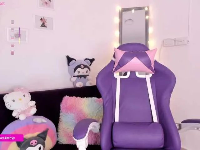 Freechat Kathybecker on BongaCams