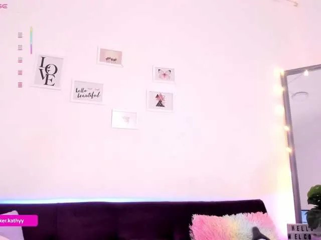 Freechat Kathybecker on BongaCams