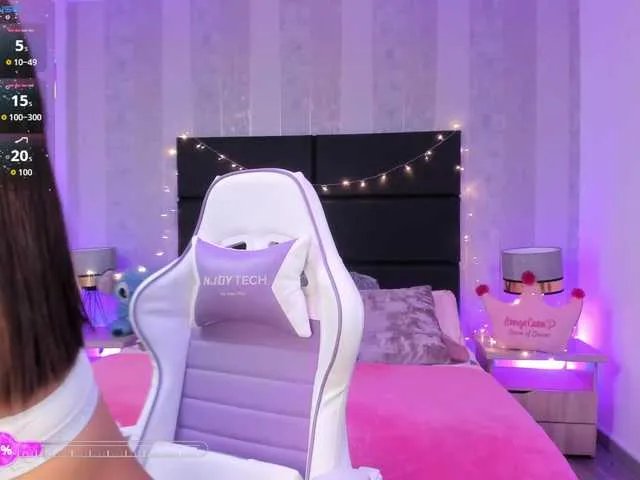 Freechat KattySanz on BongaCams