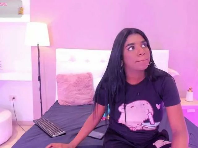 Freechat KendraChavezz1 on BongaCams