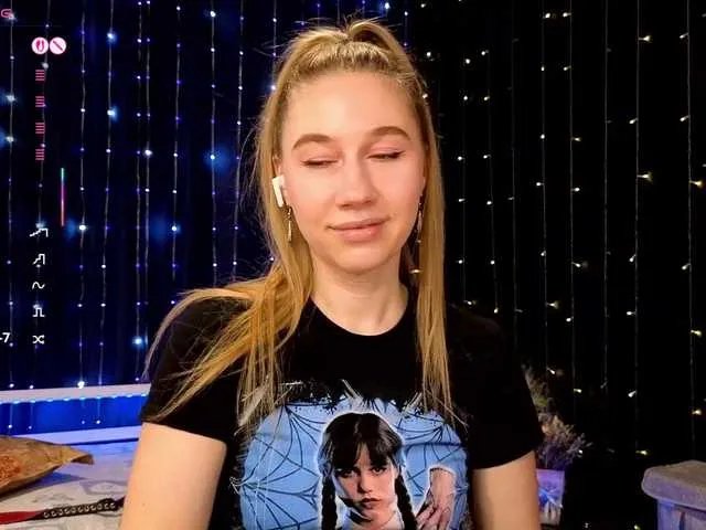 Freechat kiska-wansday07 on BongaCams