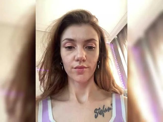 Offline KristinaMoonx on BongaCams