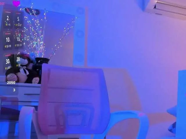 Freechat Kyraaa on BongaCams