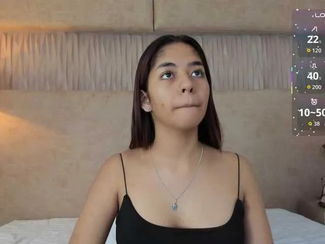 Freechat Kyraaa on BongaCams