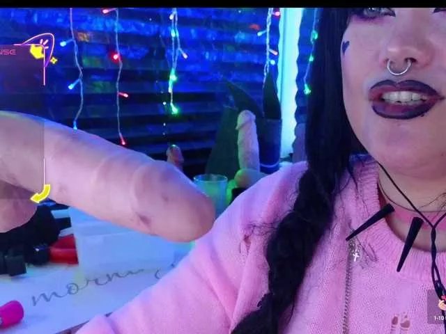 Freechat Laura-Wicked on BongaCams