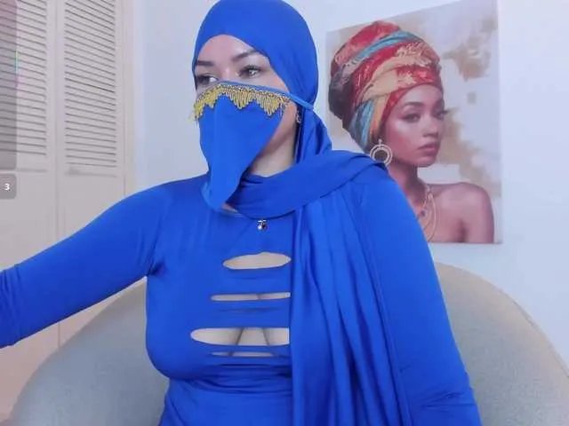 Freechat Layla-arabelle on BongaCams